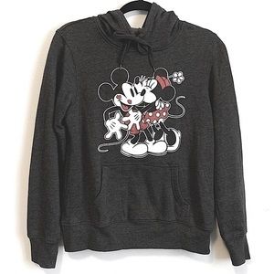 Disney “Mickey & Minnie Kisses” Hoodie